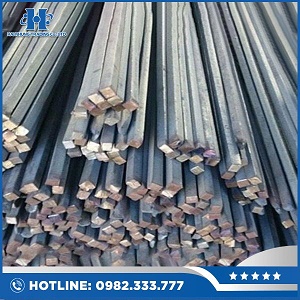 Solid Square Steel Bar